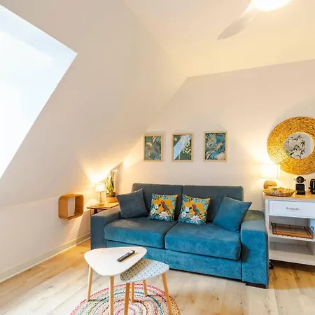 Cosy Centre Apartament