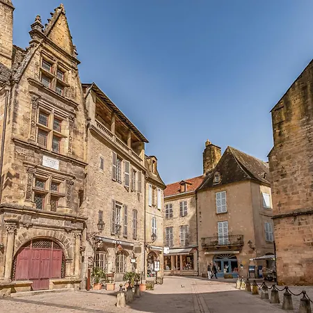 Cosy Centre Sarlat-la-Canéda