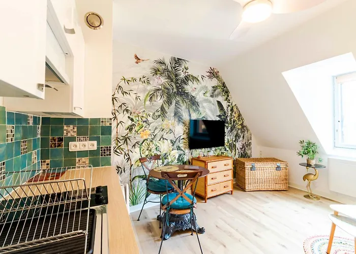 Cosy Centre Appartement