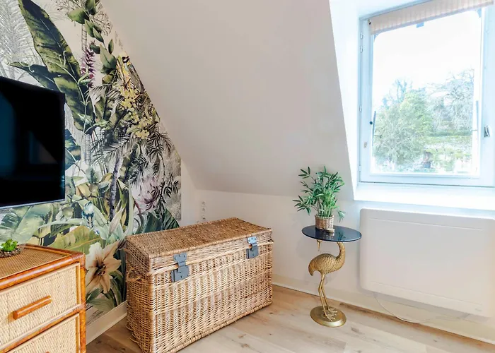 Appartement Cosy Centre Sarlat-la-Canéda